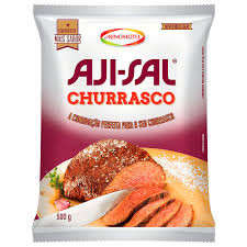 SAL GROSSO CHURRASCO AJISAL 500G