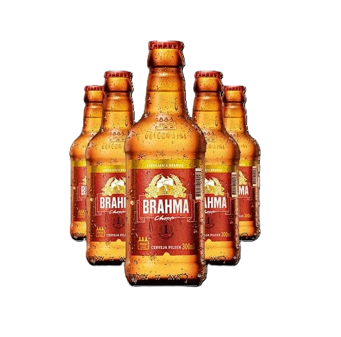 C/23 BRAHMA 300ML/APENAS O LIQUIDO