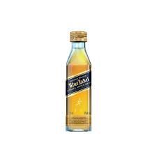 WHISKY BLUE LABEL MINIATURA 50ML