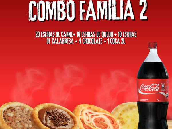 Combo Familía Nº2