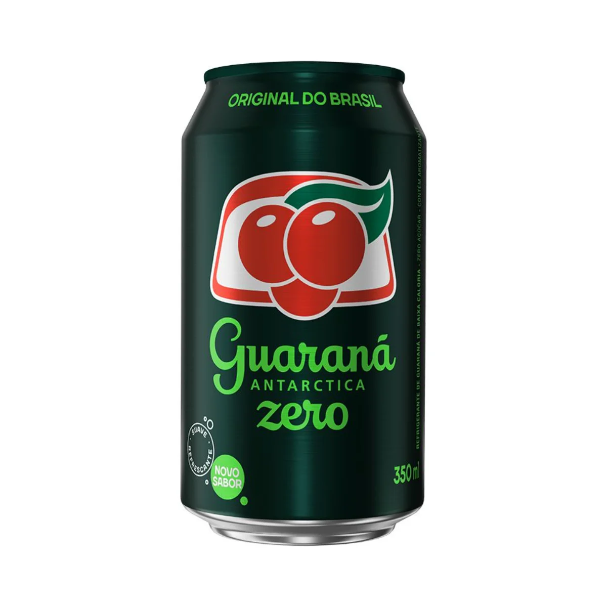 GUARANA ZERO LATA