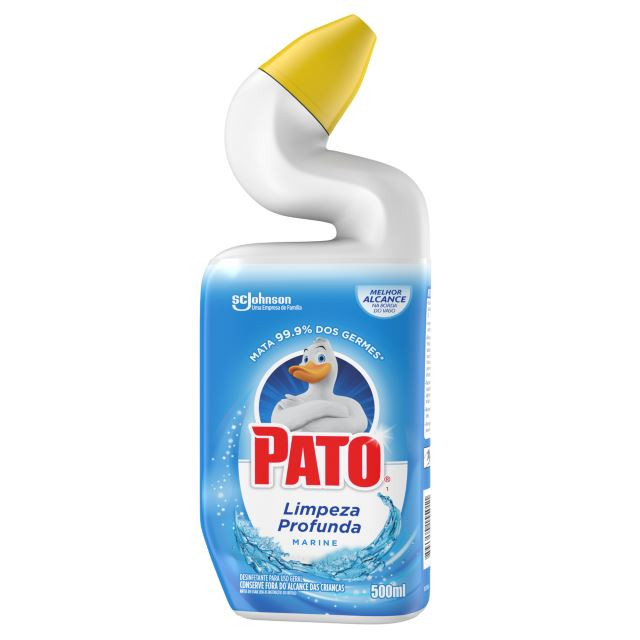 DESINFETANTE SANITARIO PATOS MARINE 500ML
