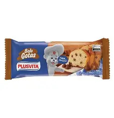 Bolo de Gotas de Chocolate (Plus Vita) 250g