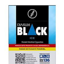 DJARUM ICE