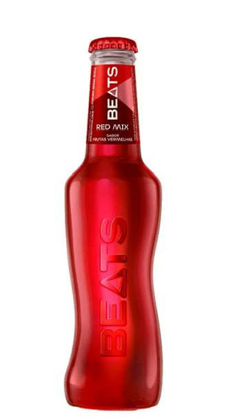 BEATS RED MIX LONG NECK 269ML