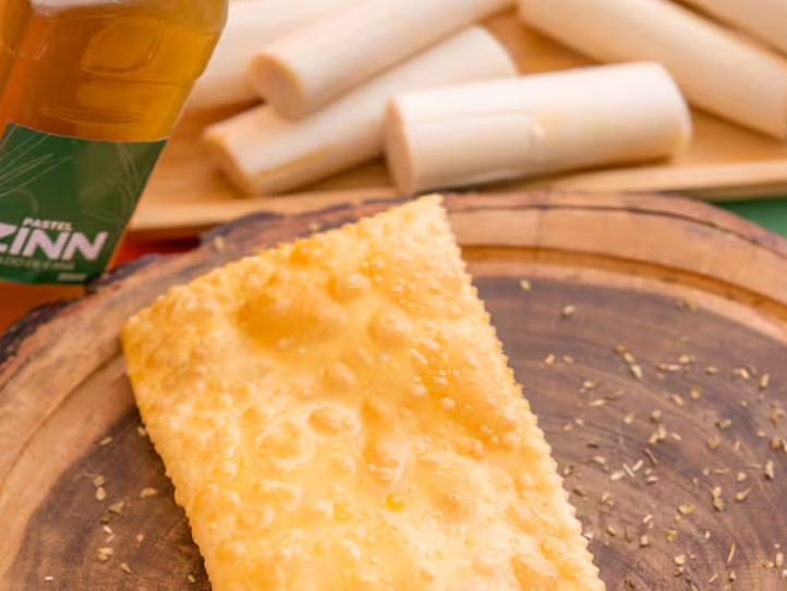 11- Pastel de Palmito