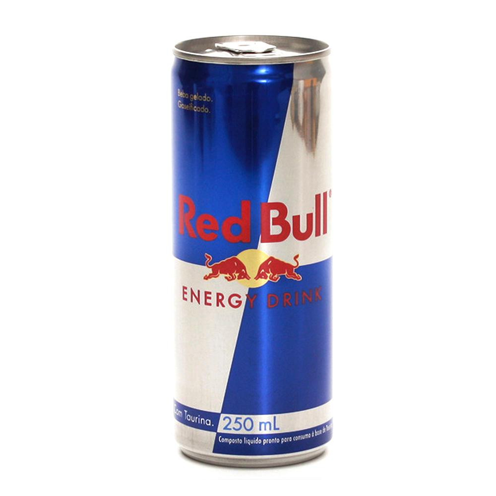 ENERGETICO RED BULL 250ML ENERGY DRINK L