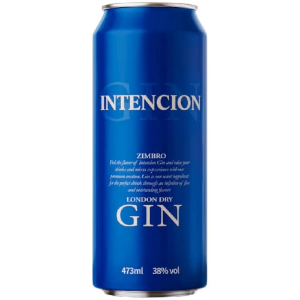 GIN INTENCION LATÃO