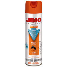 Inseticida Aerossol 300ml/220g - Jimo