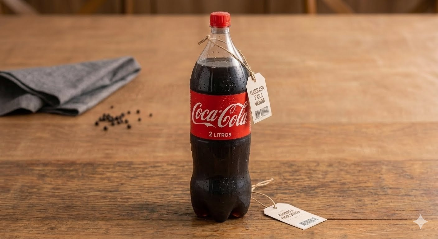 Coca Cola 2L - 1und