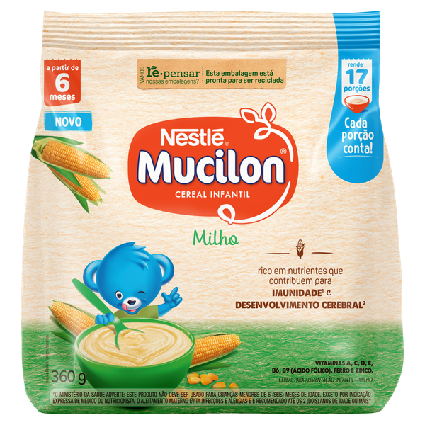 MUCILON MILHO SC360G