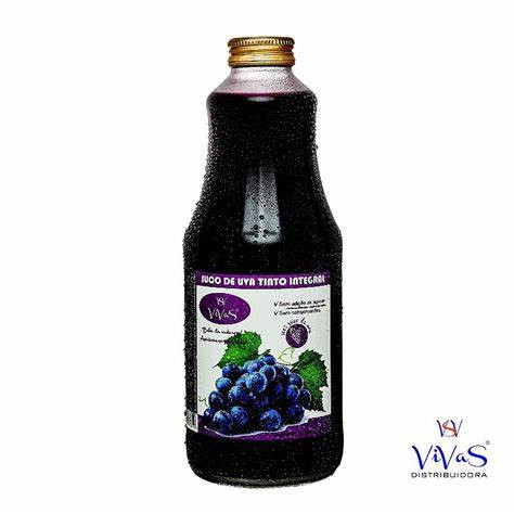 SUCO DE UVA INTEGRAL 300 ML 