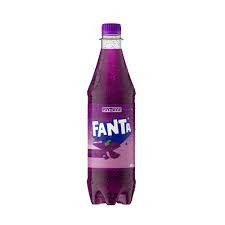 FANTA UVA 600ML