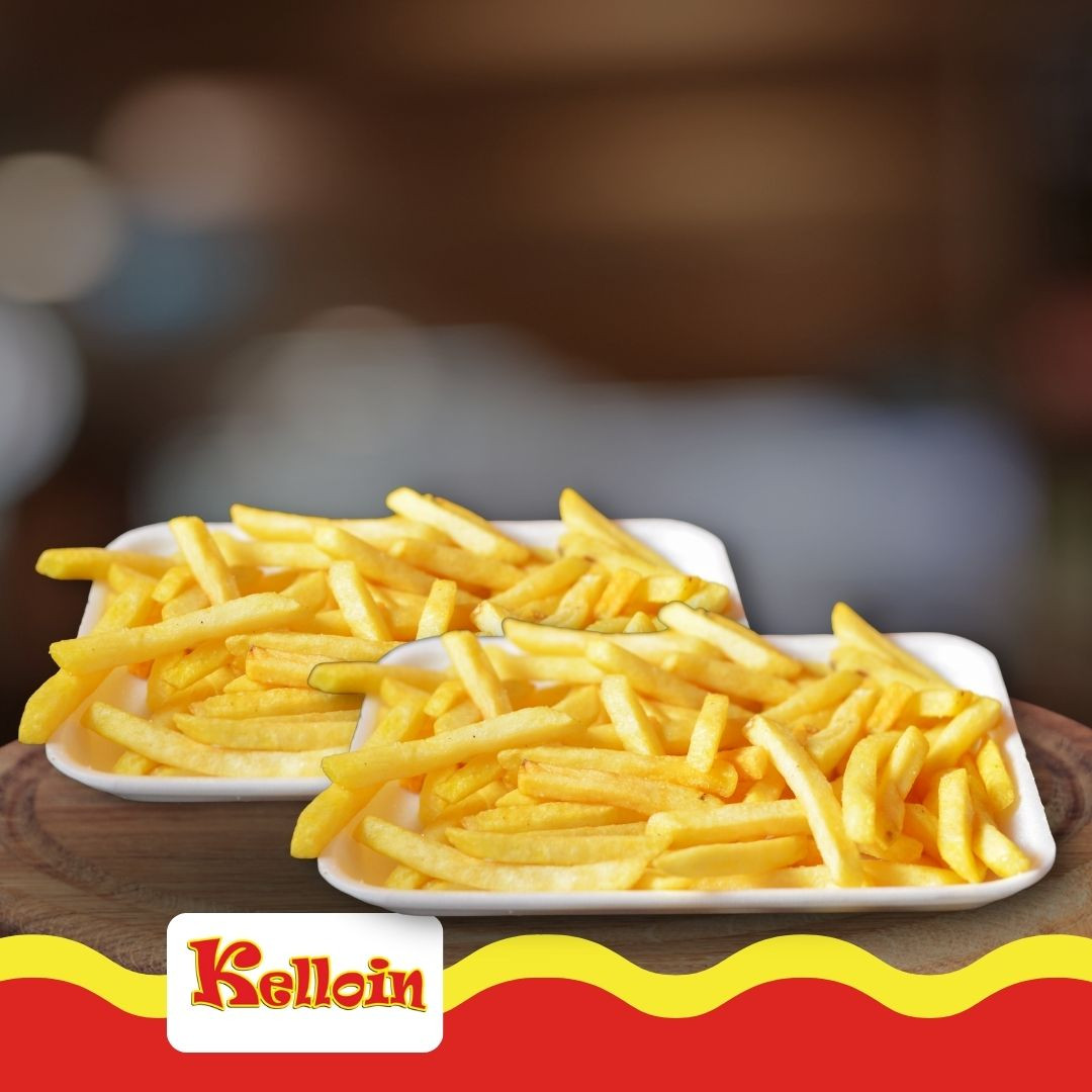 Batata Grande 600g