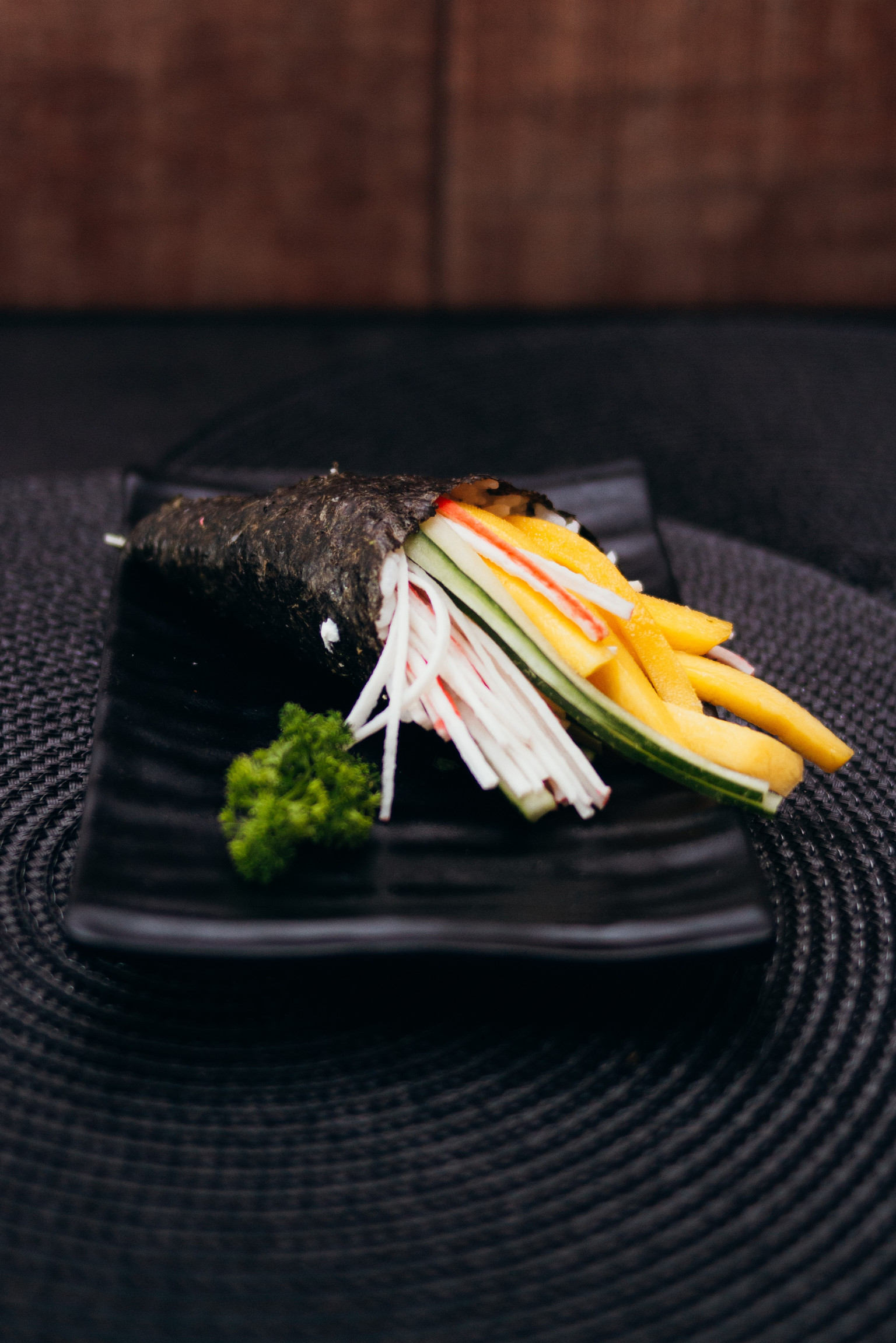 TEMAKI CALIFORNIA