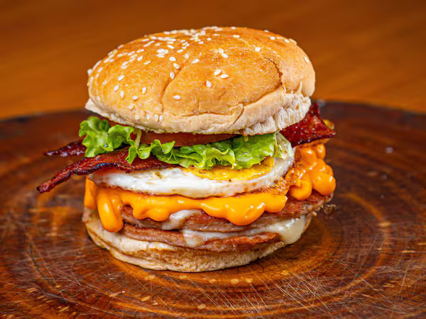 Picanha Burguer - Completão