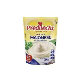 Maionese Tradicional Sache (Predilecta) 200g