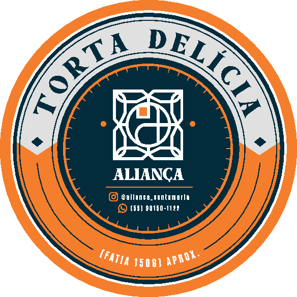 TORTA DELÍCIA - 50 Fatias