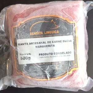 MANTA SUÍNA MARGUERITA 500G