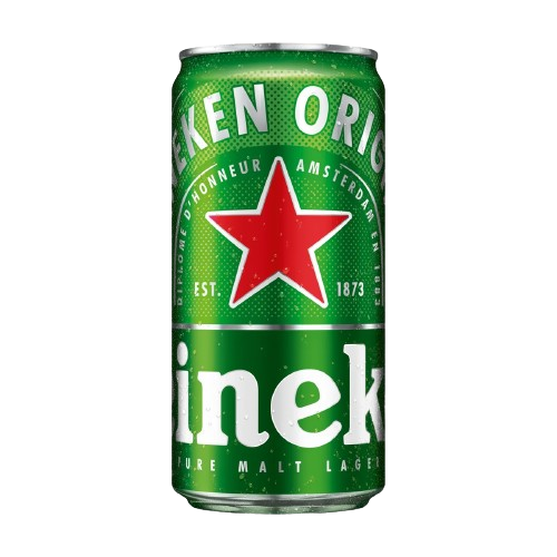 Cerveja Heineken Lata 269ml