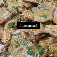 Cupim Assado ao Molho Roty