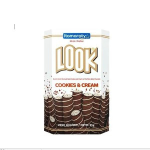 LOOK COOKIES & CREAM 55G
