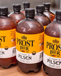 Chopp Prost Bier 1L Pilsen   ❄️