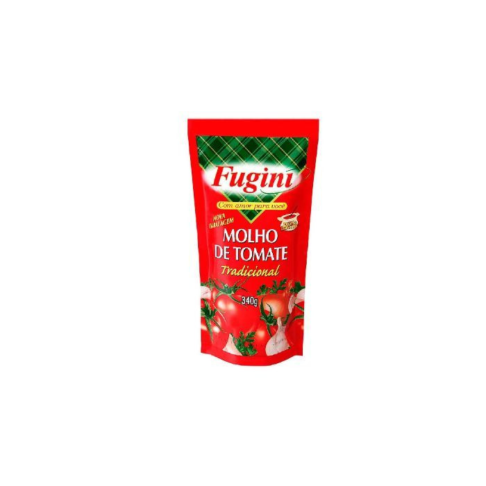 Molho de tomate 300g 