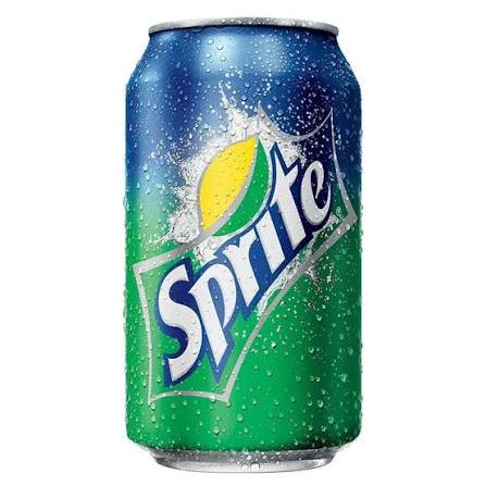 SPRITE LATA 