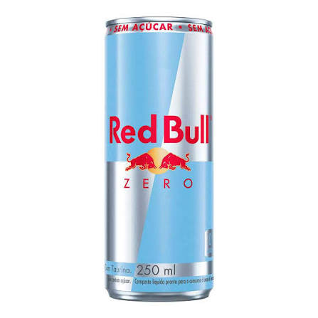 RED BULL ZERO 250ML