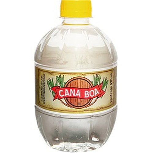CACHAÇA CANA BOA 500ML
