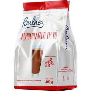 ACHOCOLATADO PO BULNEZ 400G