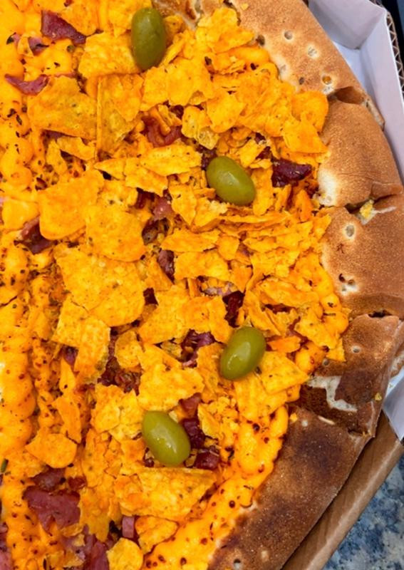 BROTO DORITOS