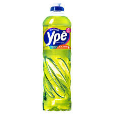 Detergente Ype Capim Limao 500ml