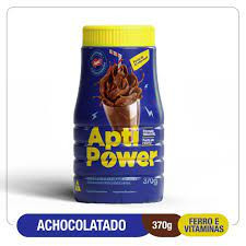 Achocolatado Apti 370g