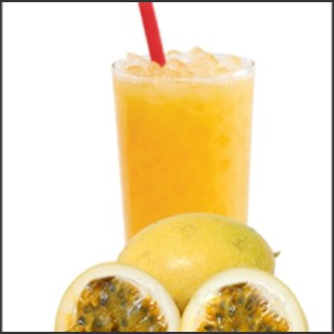 SUCO MARACUJA