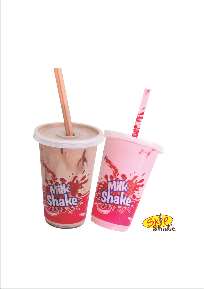 MILK SHAKE GRANDE