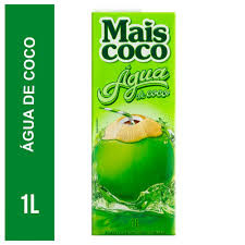 ÁGUA MAIS COCO 1LT