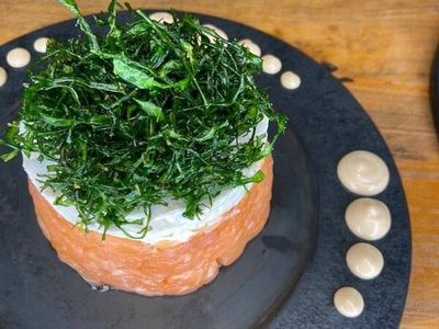 Tartar De Salmão 250g
