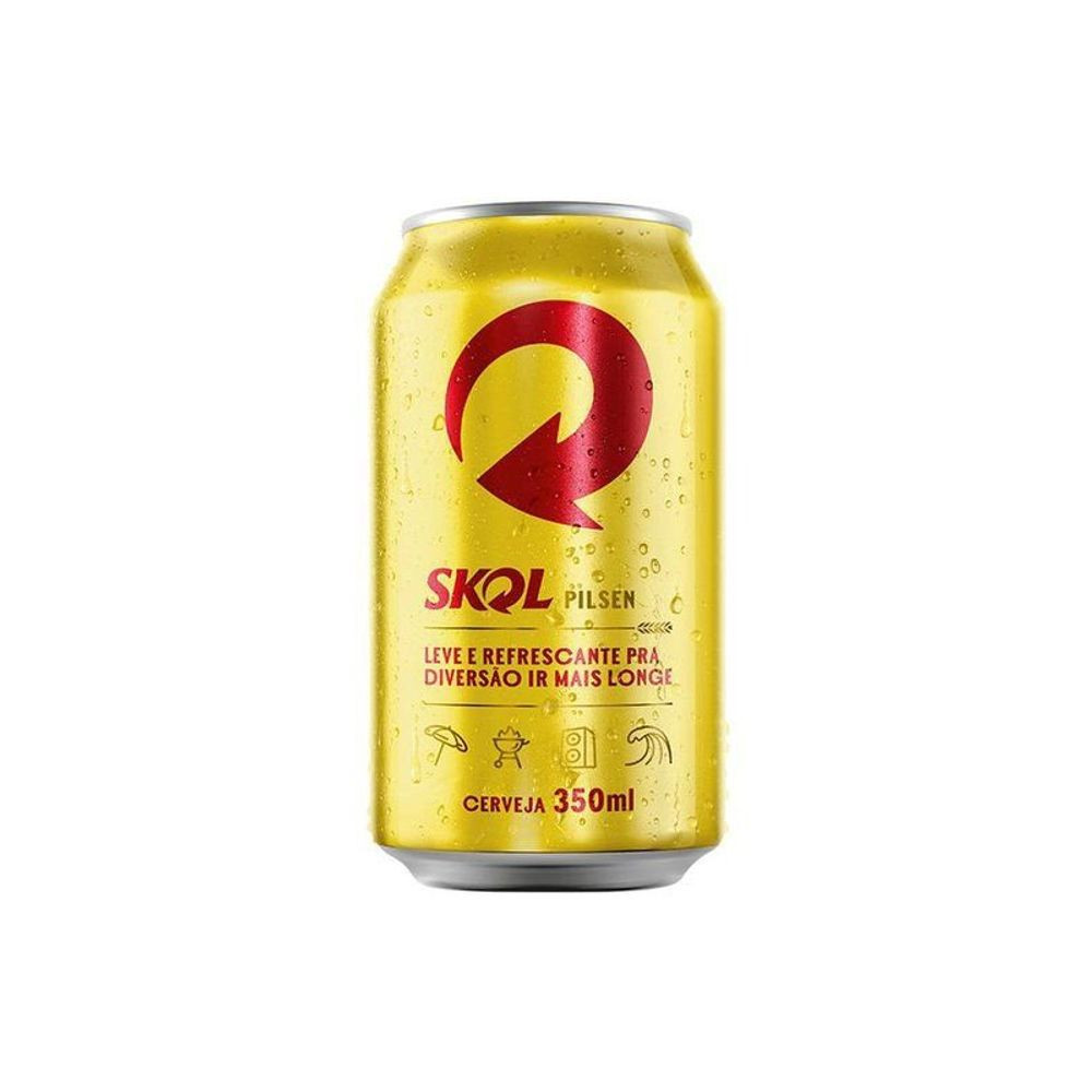 SKOL 350ML