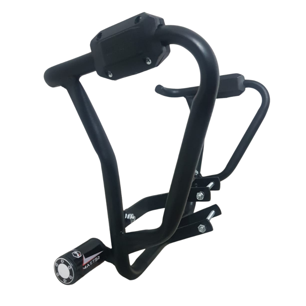 PROT CARENAGEM CBX TWISTER 250 ESB/PRETO
