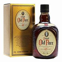 Whisky Old Parr 12 anos 1000 ml