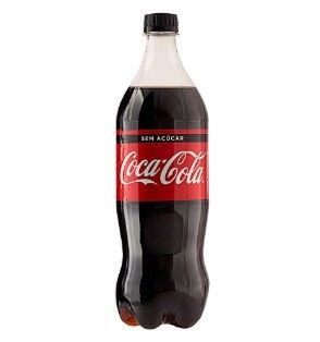 Coca-Cola Zero 1L