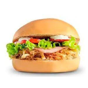 LANCHE X-FRANGO