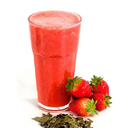 Suco de Morango