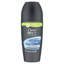 DESOD ROLL-ON DOVE MEN+CARE PROTEÇAO TOTAL 50ML
