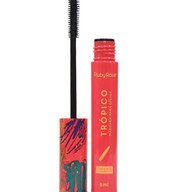 Mascara Para Cilios Volume E Alongamento - Hb502 - - Rubyrose
