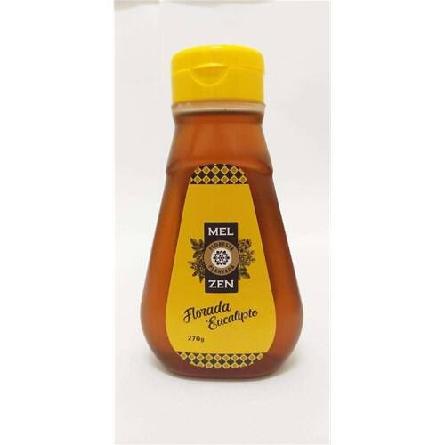 Mel Zen Florada Eucalipto Bisnaga 270g