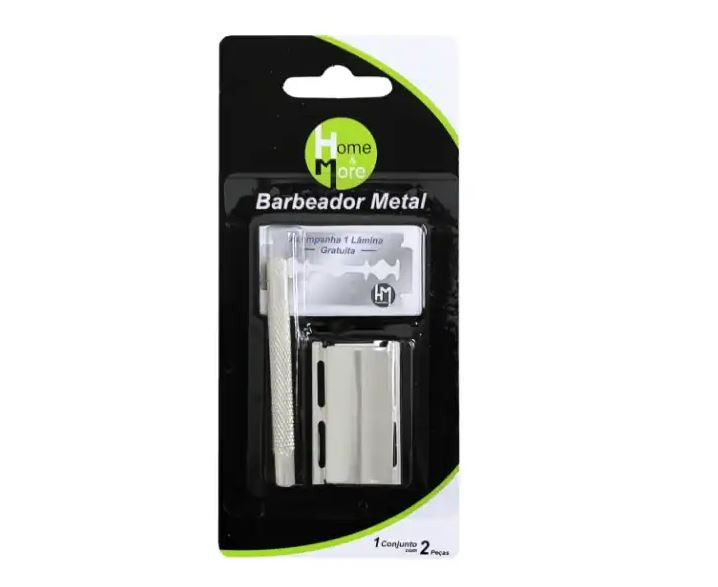 BARBEADOR DE METAL