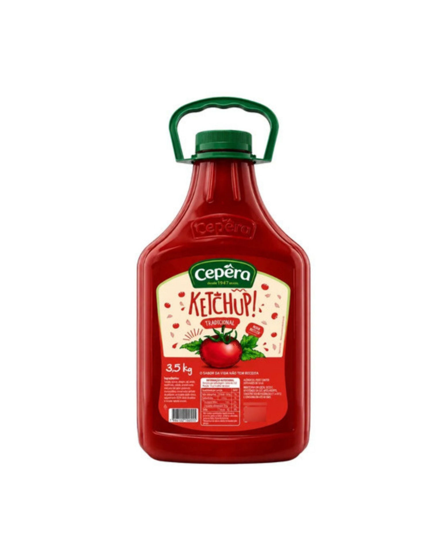 KETCHUP CEPERA GALAO
